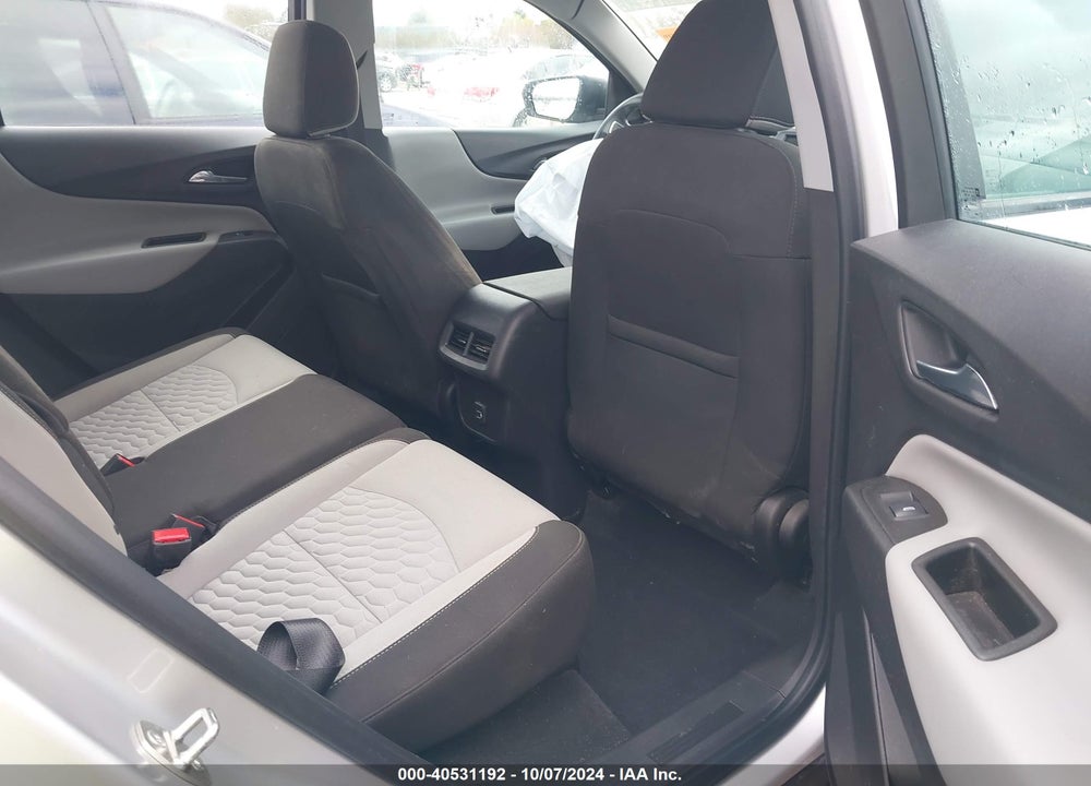 2020 CHEVROLET EQUINOX FWD LS VIN: 3GNAXHEV1LS736047