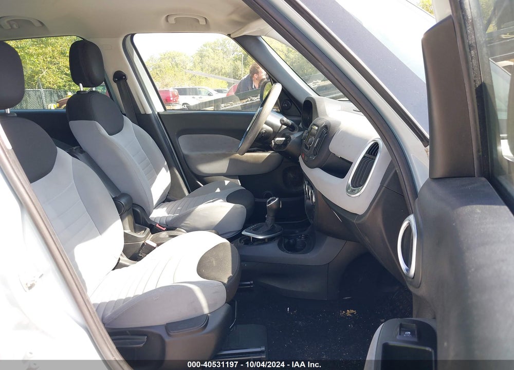 2014 FIAT 500L EASY VIN: ZFBCFABH2EZ026724