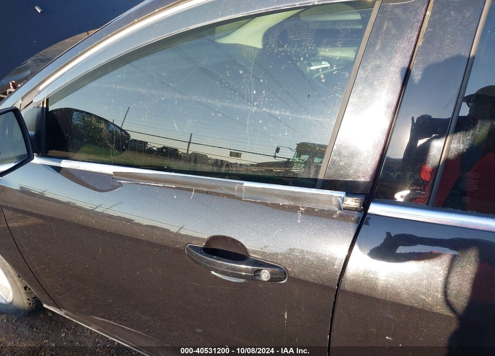 2012 FORD FOCUS SEL VIN: 1FAHP3H22CL348297