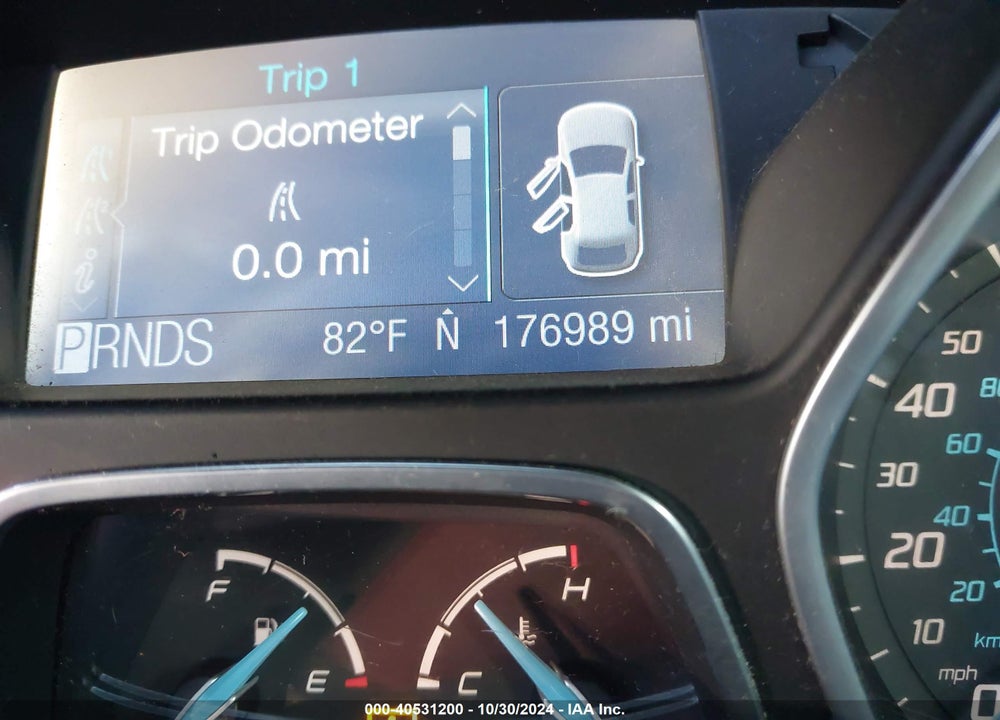 2012 FORD FOCUS SEL VIN: 1FAHP3H22CL348297