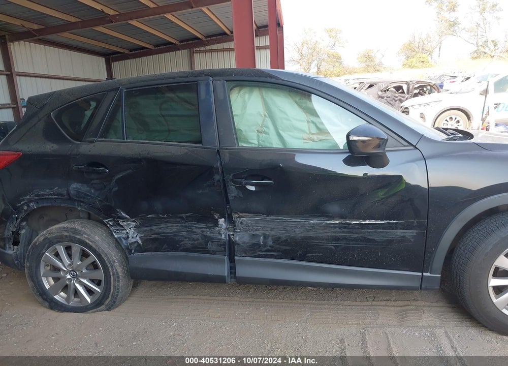 2016 MAZDA CX-5 TOURING VIN: JM3KE2CY4G0633450