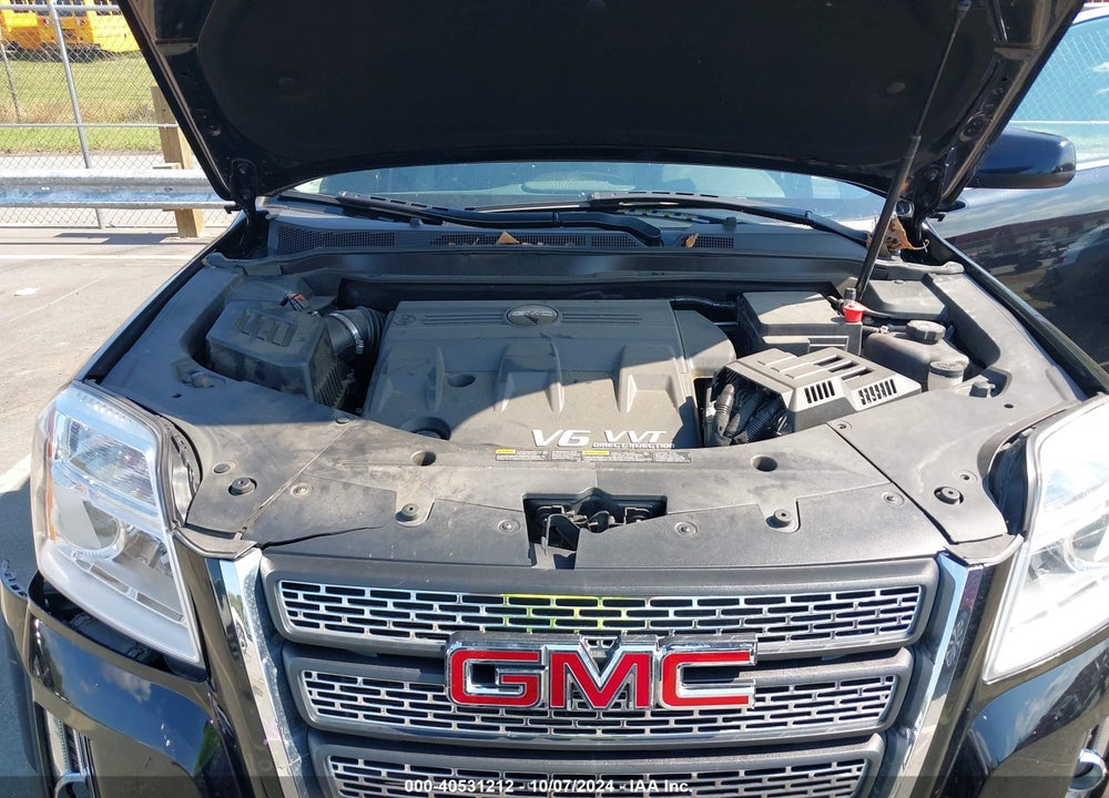 2014 GMC TERRAIN SLT-1 VIN: 2GKFLXE32E6254342