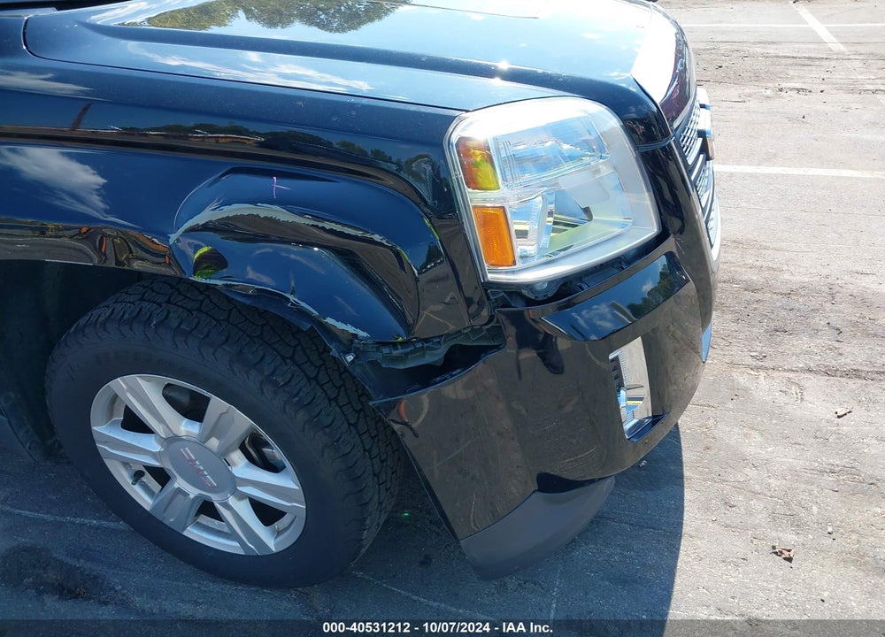 2014 GMC TERRAIN SLT-1 VIN: 2GKFLXE32E6254342