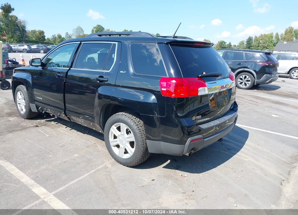 2014 GMC TERRAIN SLT-1 VIN: 2GKFLXE32E6254342
