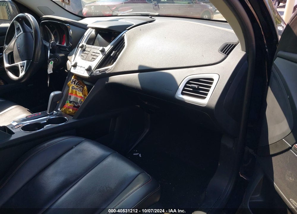 2014 GMC TERRAIN SLT-1 VIN: 2GKFLXE32E6254342