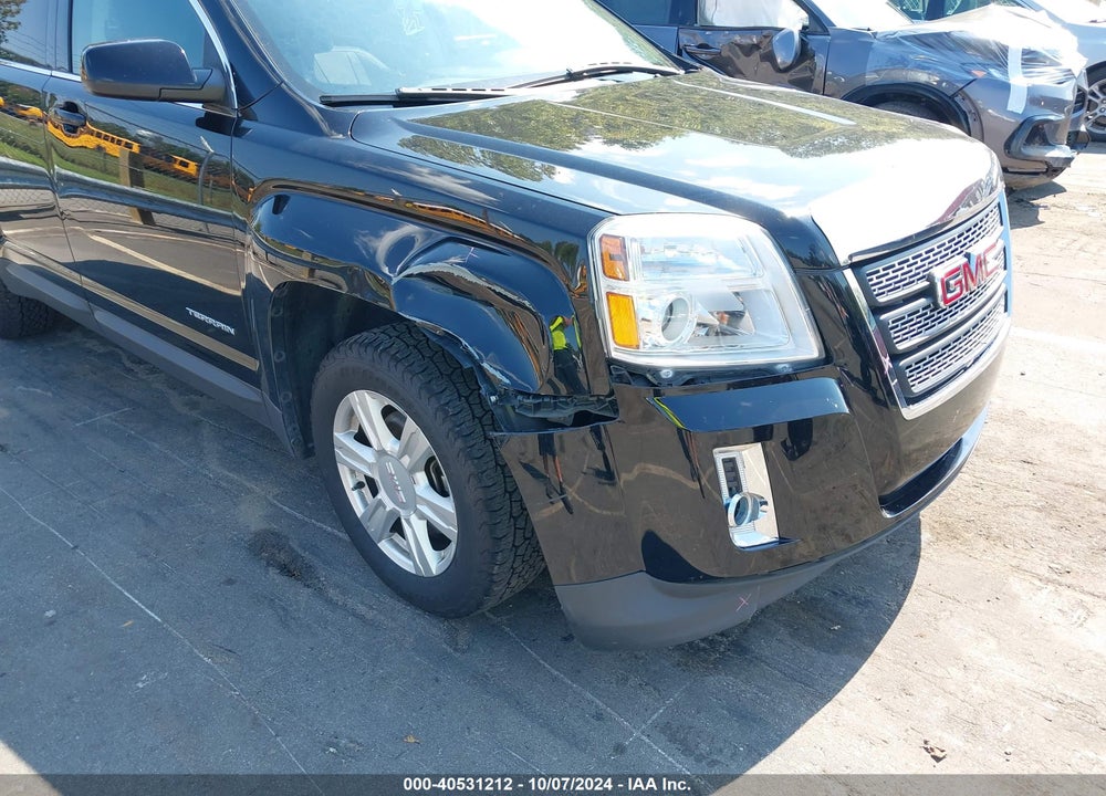 2014 GMC TERRAIN SLT-1 VIN: 2GKFLXE32E6254342