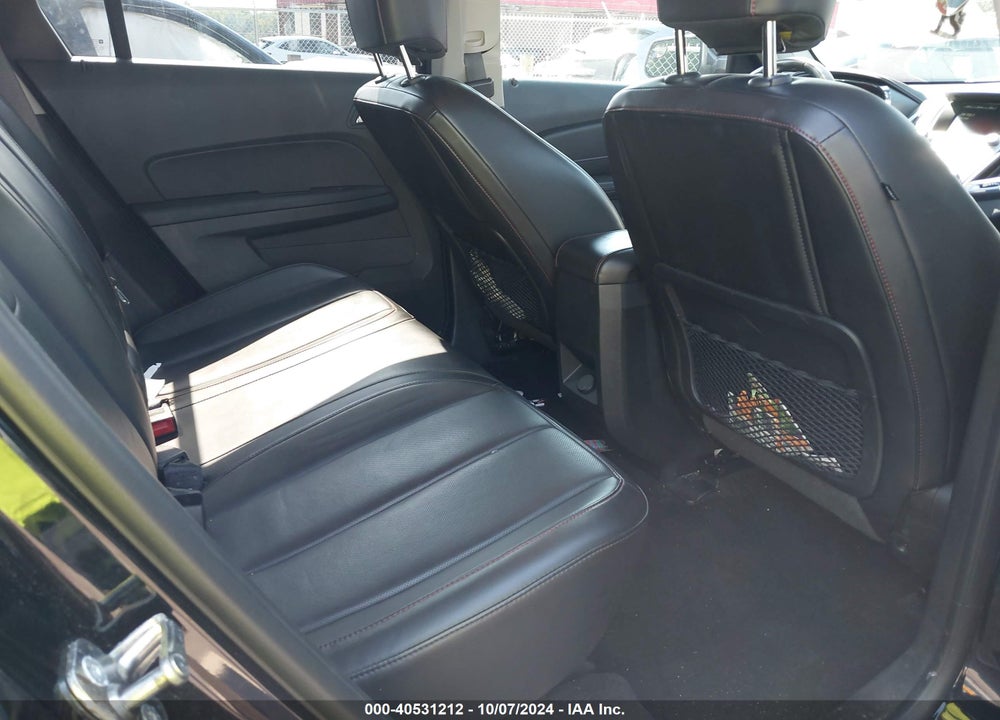 2014 GMC TERRAIN SLT-1 VIN: 2GKFLXE32E6254342