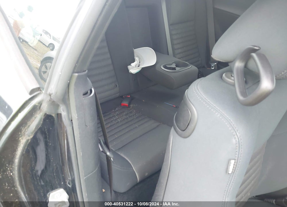2013 DODGE CHALLENGER R/T VIN: 2C3CDYBT7DH631051