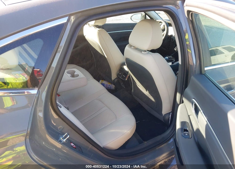 2021 HYUNDAI SONATA LIMITED VIN: 5NPEH4J28MH122992