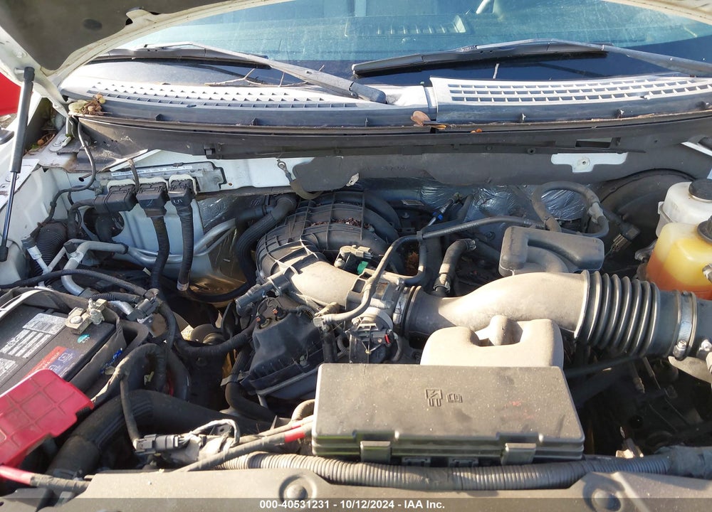 2013 FORD F-150 XLT VIN: 1FTEW1CM6DKF35336