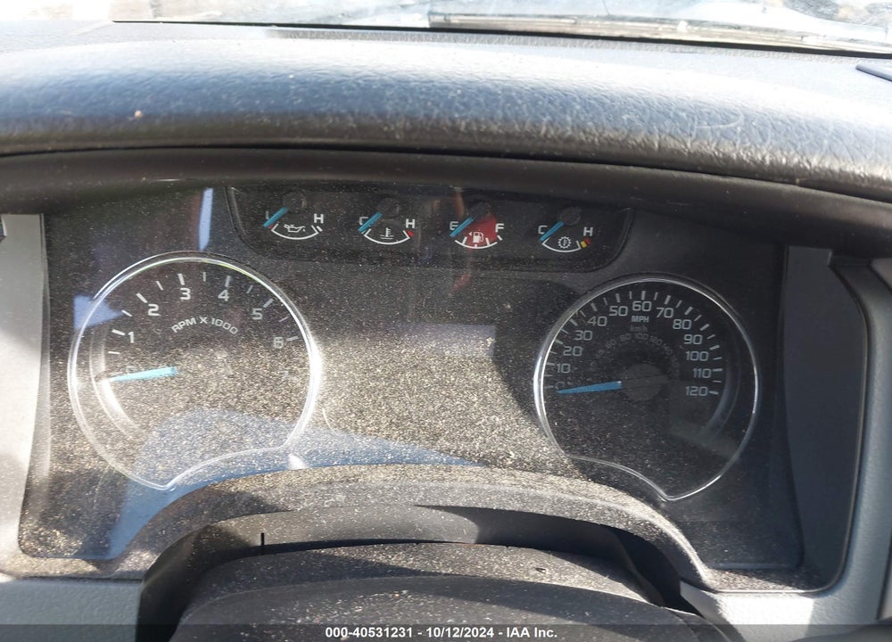 2013 FORD F-150 XLT VIN: 1FTEW1CM6DKF35336