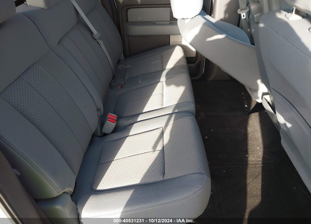 2013 FORD F-150 XLT VIN: 1FTEW1CM6DKF35336
