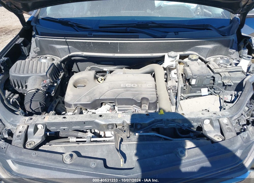 2018 CHEVROLET EQUINOX LT VIN: 2GNAXSEV8J6147750