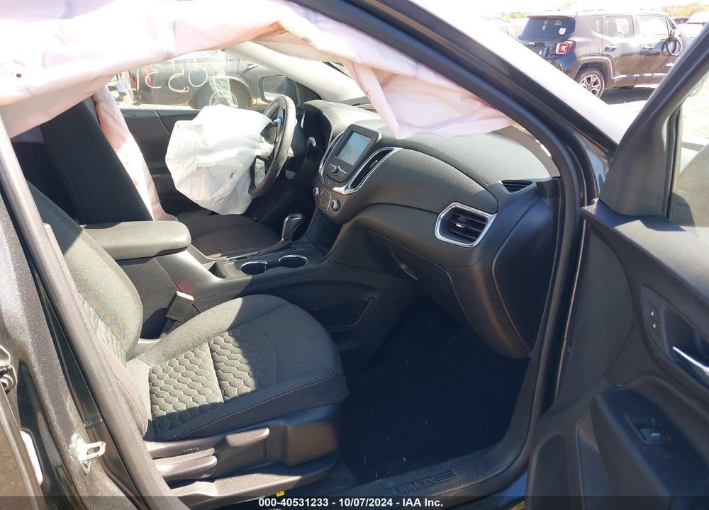 2018 CHEVROLET EQUINOX LT VIN: 2GNAXSEV8J6147750