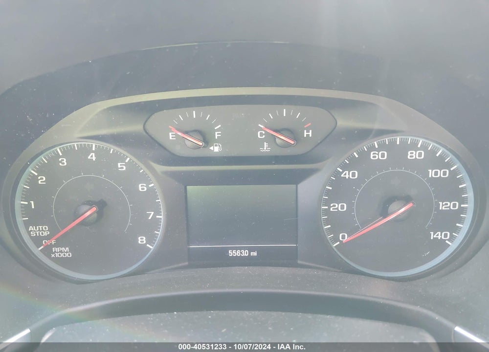 2018 CHEVROLET EQUINOX LT VIN: 2GNAXSEV8J6147750