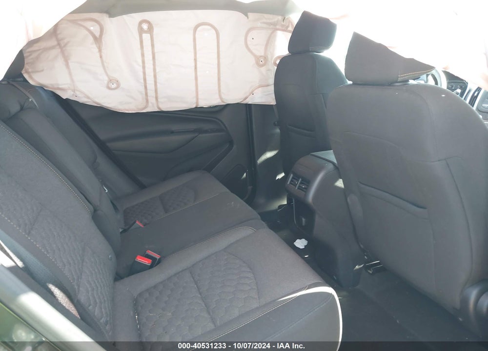2018 CHEVROLET EQUINOX LT VIN: 2GNAXSEV8J6147750