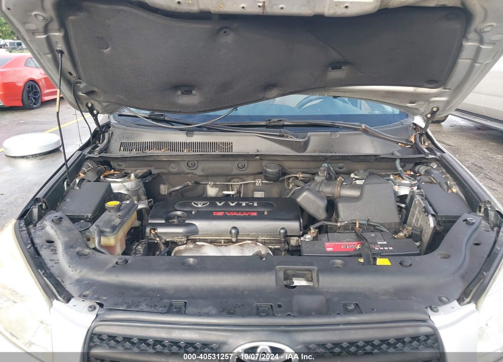 2006 TOYOTA RAV4 VIN: JTMBD33V765011224