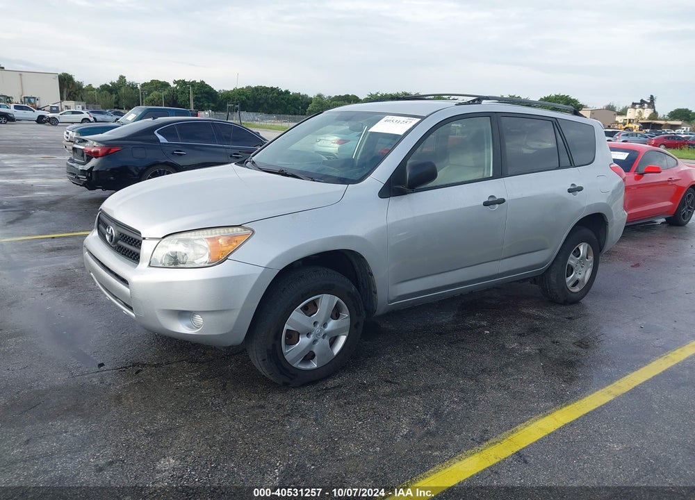 2006 TOYOTA RAV4 VIN: JTMBD33V765011224