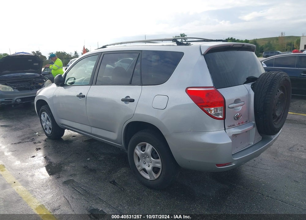 2006 TOYOTA RAV4 VIN: JTMBD33V765011224