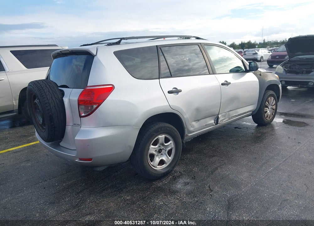 2006 TOYOTA RAV4 VIN: JTMBD33V765011224
