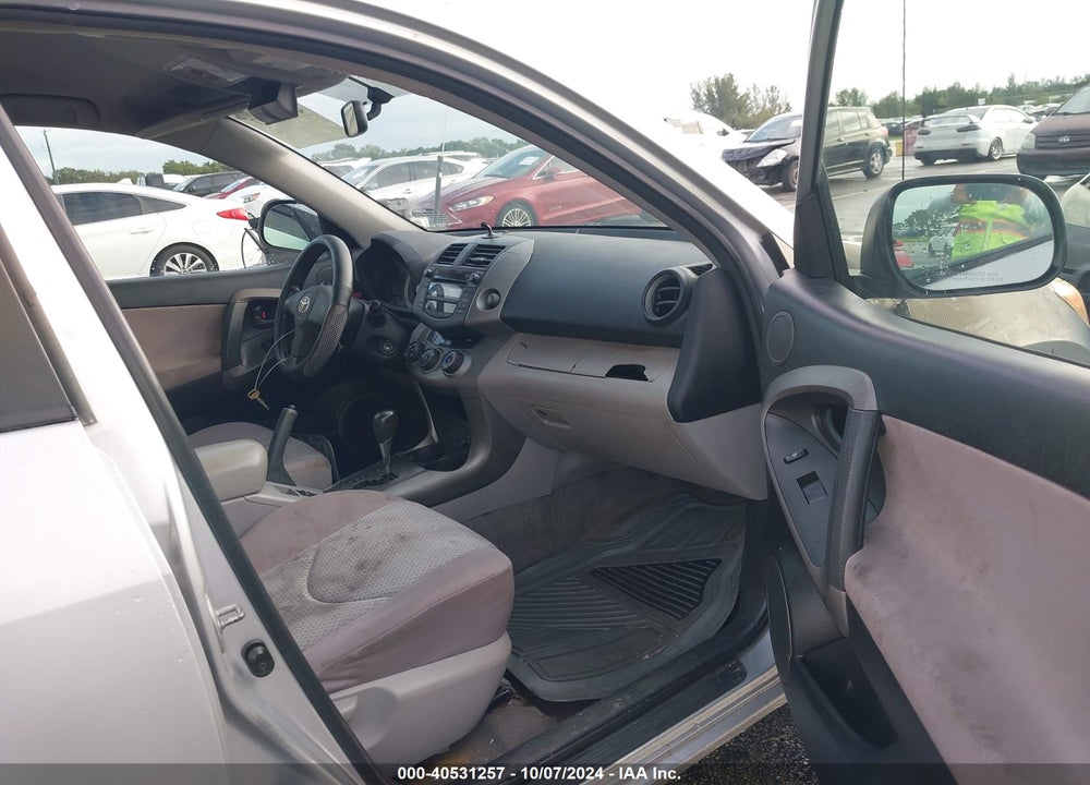 2006 TOYOTA RAV4 VIN: JTMBD33V765011224