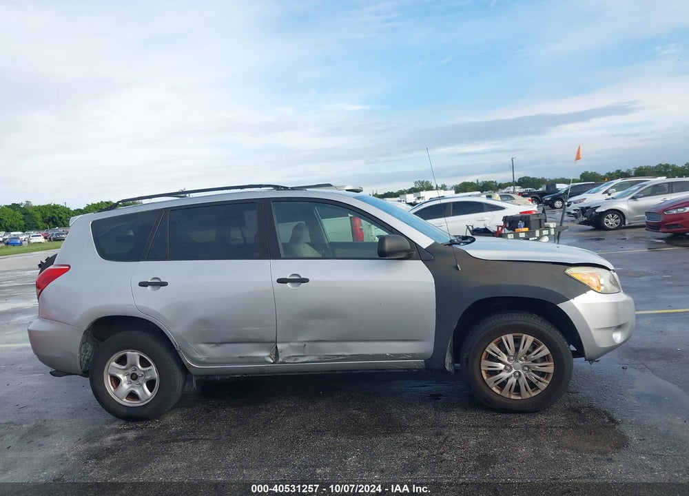 2006 TOYOTA RAV4 VIN: JTMBD33V765011224