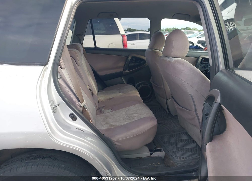 2006 TOYOTA RAV4 VIN: JTMBD33V765011224