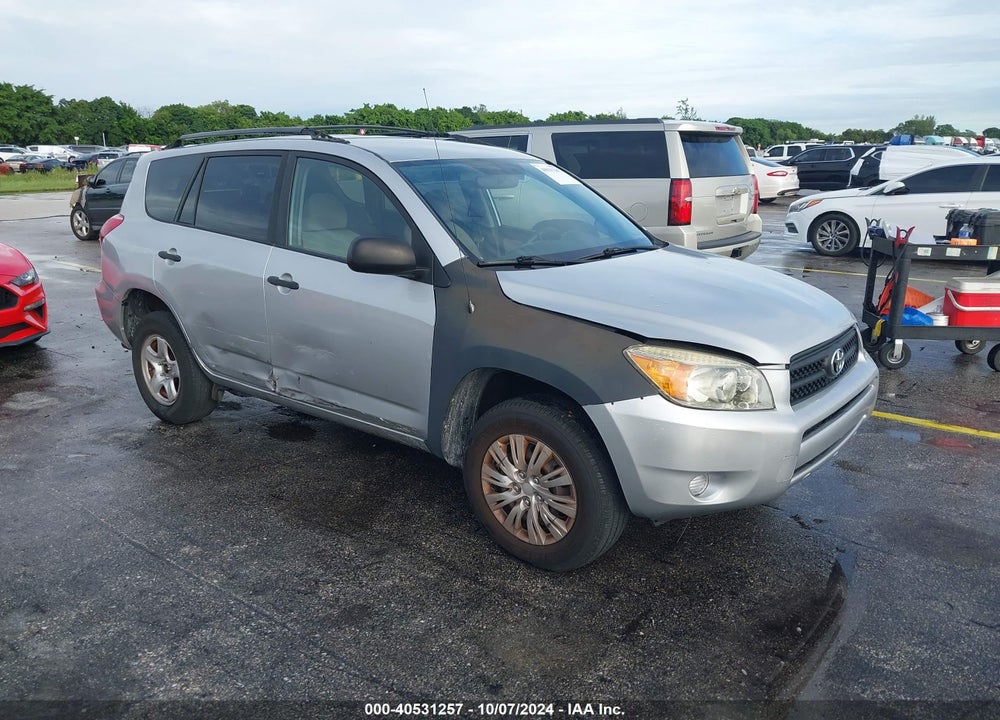 2006 TOYOTA RAV4 VIN: JTMBD33V765011224