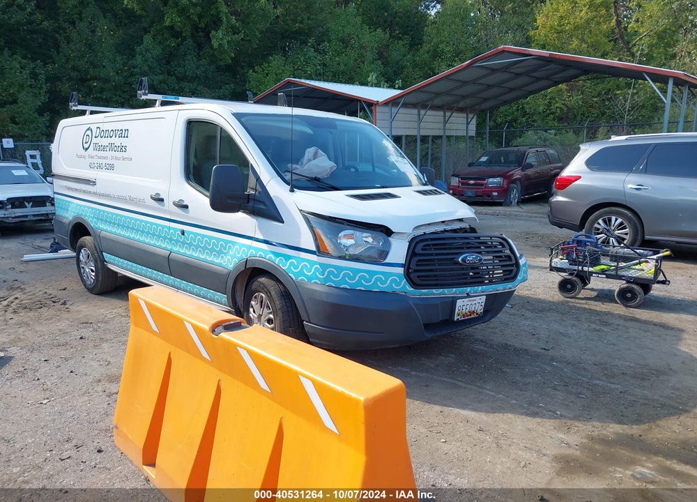 2015 FORD TRANSIT-150 VIN: 1FTNE1YG1FKA30488