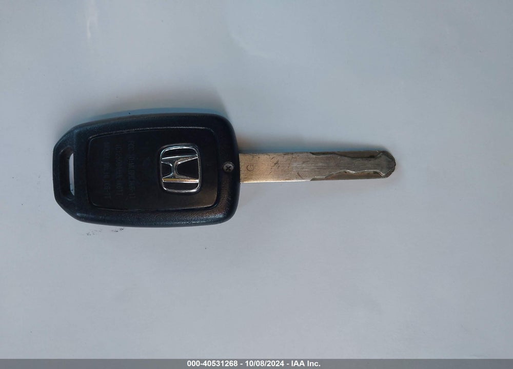 2014 HONDA ACCORD LX VIN: 1HGCR2F3XEA266452