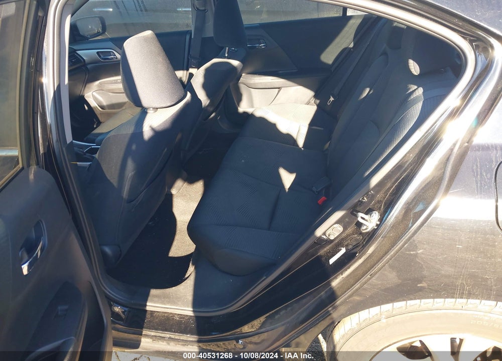 2014 HONDA ACCORD LX VIN: 1HGCR2F3XEA266452