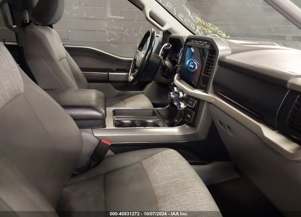 2021 FORD F-150 XLT VIN: 1FTEW1EP3MFA67534