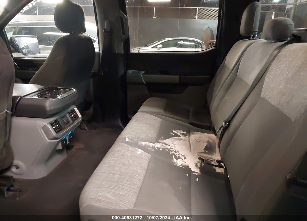 2021 FORD F-150 XLT VIN: 1FTEW1EP3MFA67534