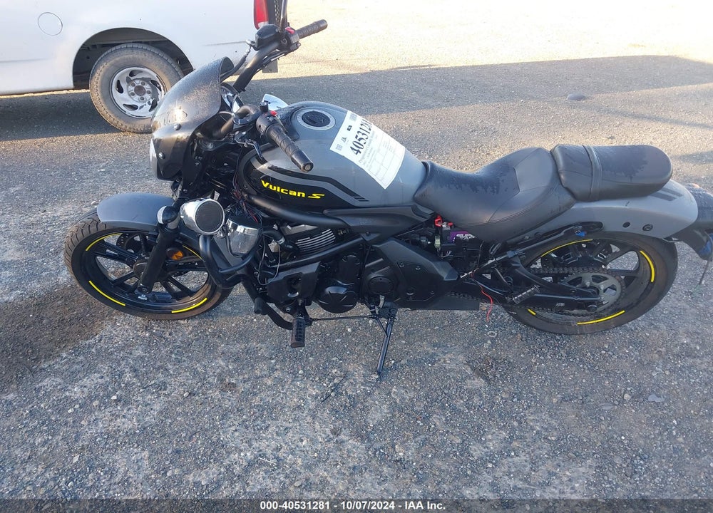 2023 KAWASAKI EN650 L VIN: JKAENEL14PDA00916
