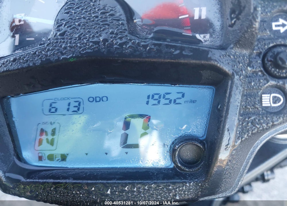 2023 KAWASAKI EN650 L VIN: JKAENEL14PDA00916