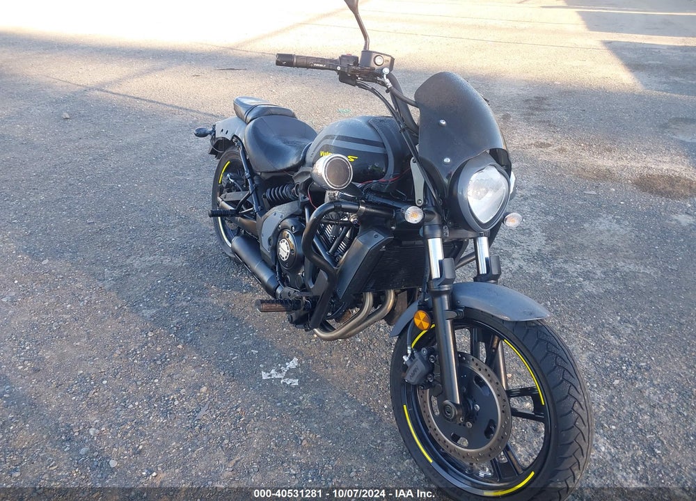 2023 KAWASAKI EN650 L VIN: JKAENEL14PDA00916