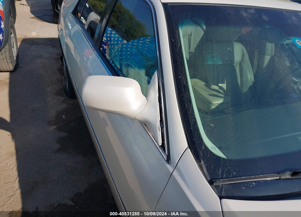 2008 CADILLAC DTS VIN: 1G6KD57Y98U144739