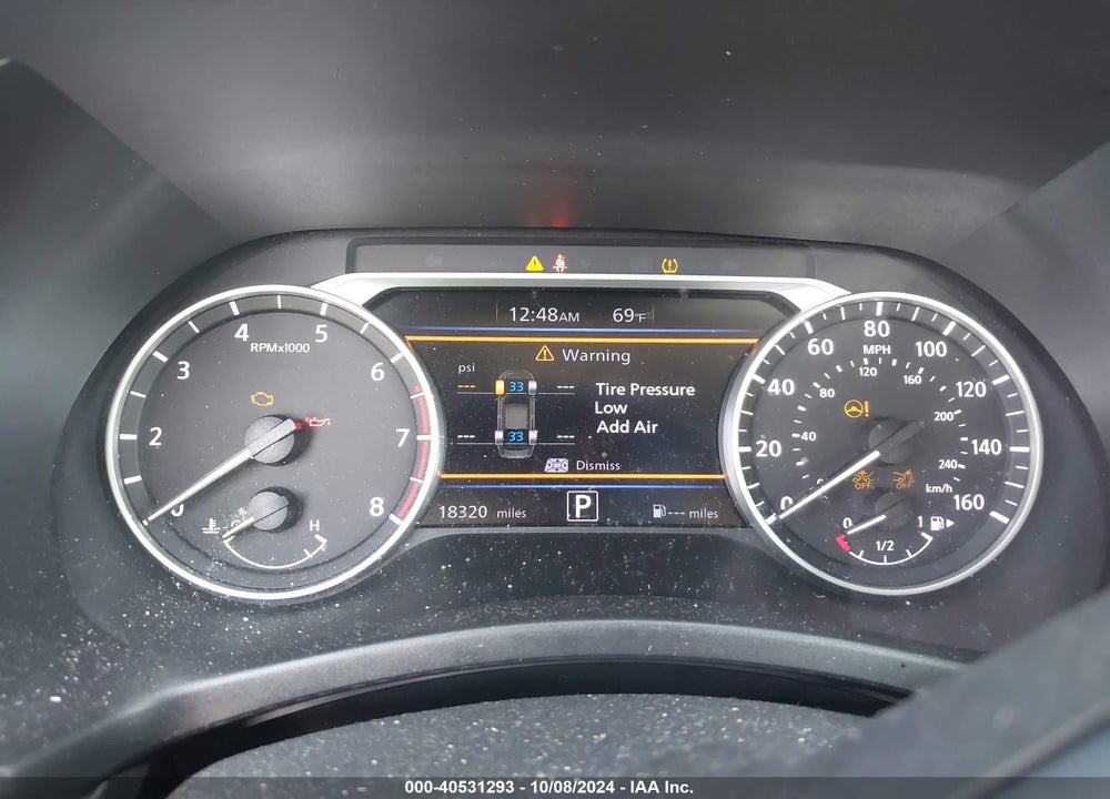2021 NISSAN SENTRA SV XTRONIC CVT VIN: 3N1AB8CV6MY221444