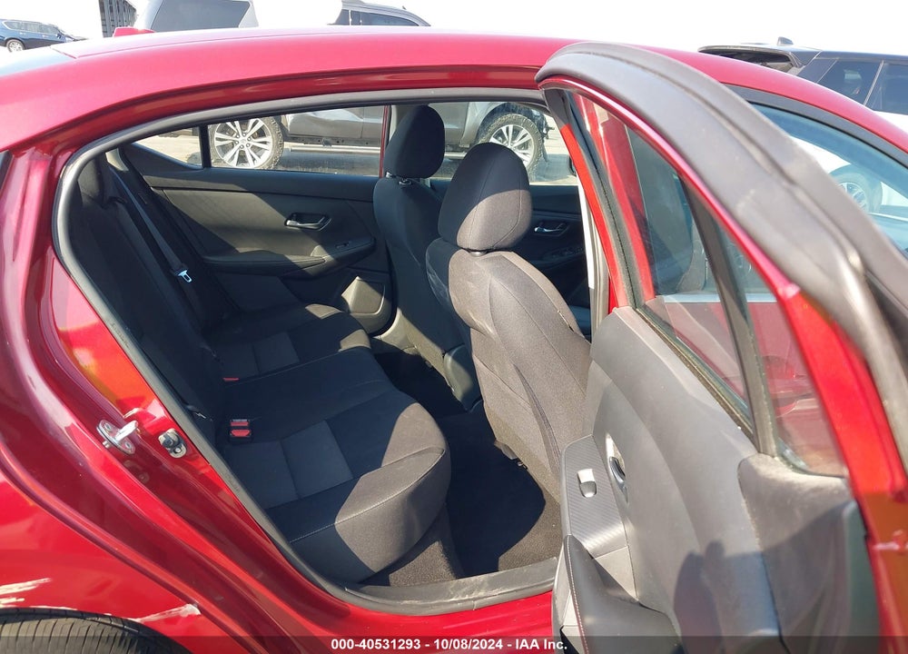 2021 NISSAN SENTRA SV XTRONIC CVT VIN: 3N1AB8CV6MY221444