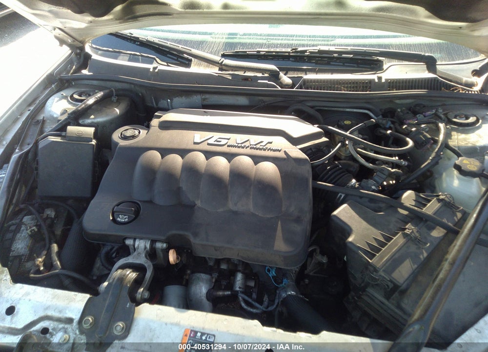 2012 CHEVROLET IMPALA LT VIN: 2G1WG5E37C1119719