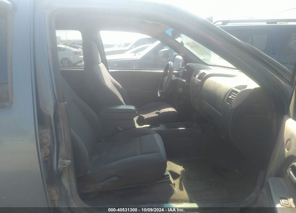 2006 GMC CANYON SLE2 VIN: 1GTDT136568123835