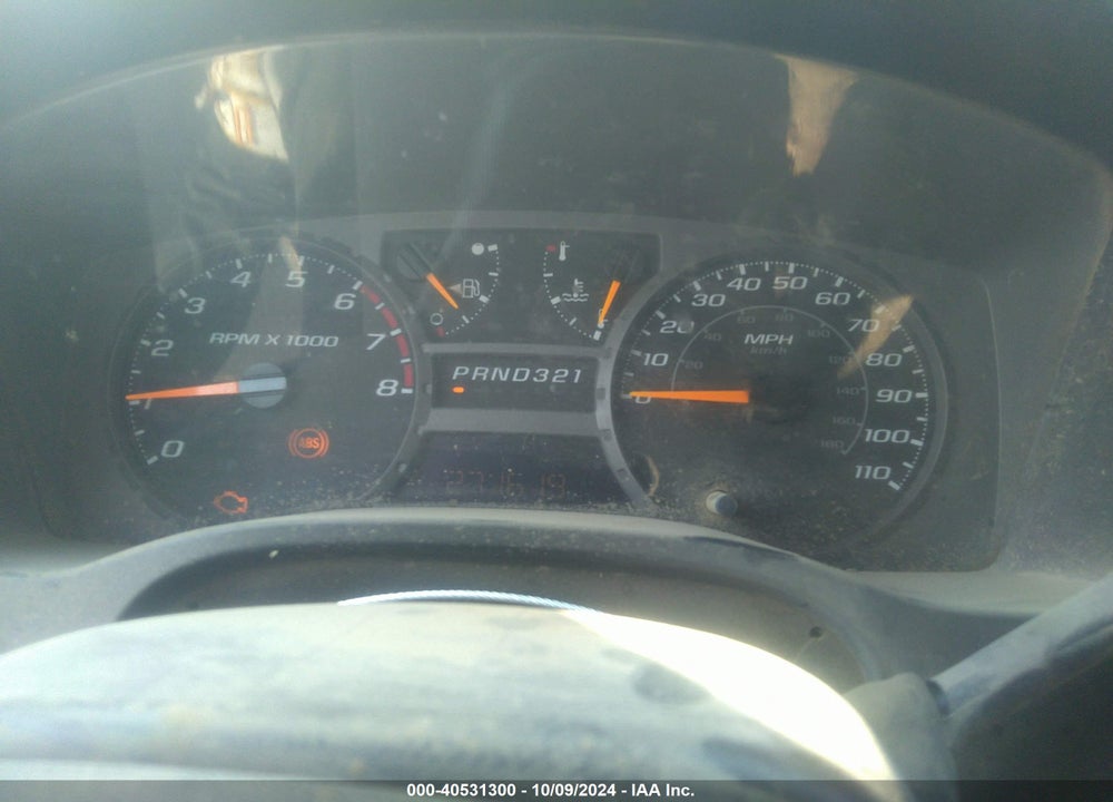 2006 GMC CANYON SLE2 VIN: 1GTDT136568123835