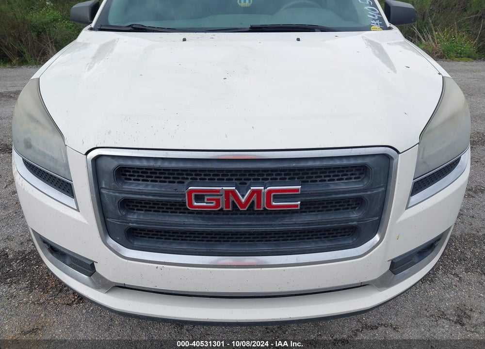 2015 GMC ACADIA SLE-2 VIN: 1GKKRPKD9FJ290429
