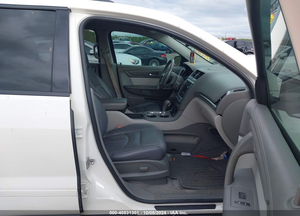 2015 GMC ACADIA SLE-2 VIN: 1GKKRPKD9FJ290429