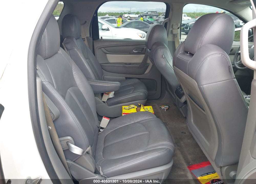 2015 GMC ACADIA SLE-2 VIN: 1GKKRPKD9FJ290429