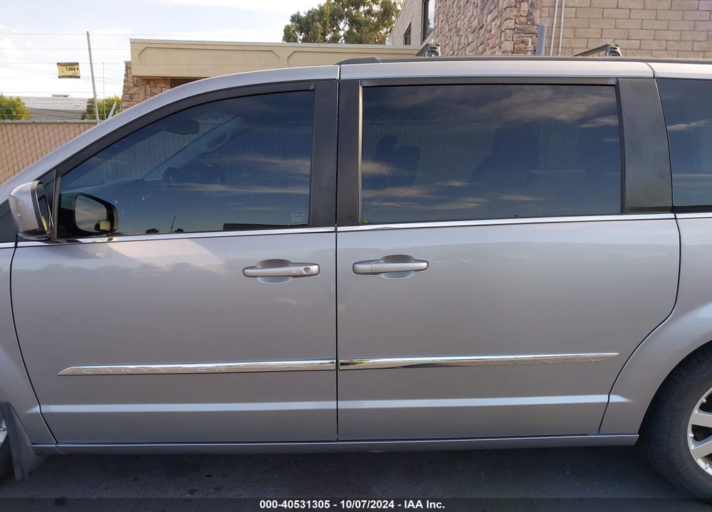 2015 CHRYSLER TOWN & COUNTRY TOURING VIN: 2C4RC1BG2FR561443