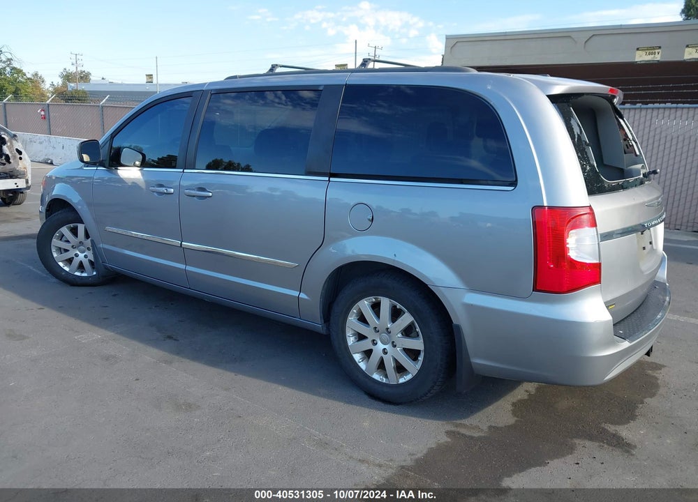 2015 CHRYSLER TOWN & COUNTRY TOURING VIN: 2C4RC1BG2FR561443