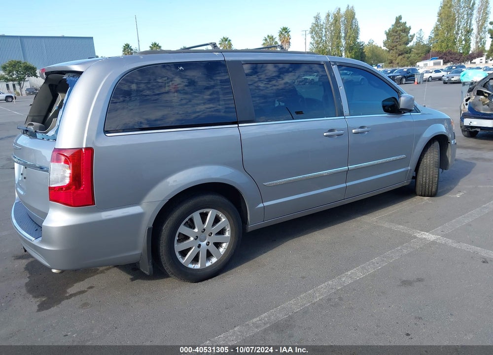 2015 CHRYSLER TOWN & COUNTRY TOURING VIN: 2C4RC1BG2FR561443