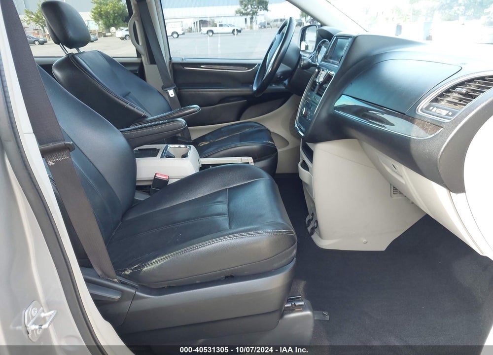 2015 CHRYSLER TOWN & COUNTRY TOURING VIN: 2C4RC1BG2FR561443