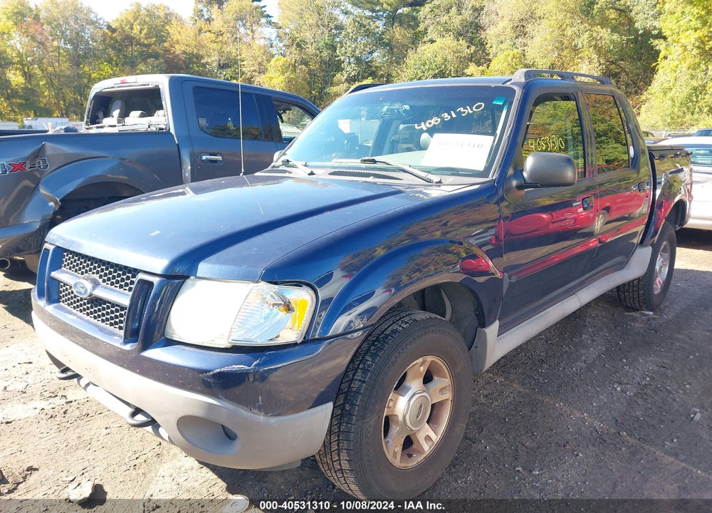 2003 FORD EXPLORER SPORT TRAC XLS/XLT VIN: 1FMZU77E83UC45367
